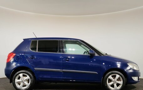 Skoda Fabia II, 2011 год, 650 000 рублей, 4 фотография