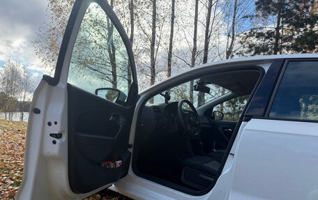 Volkswagen Polo VI (EU Market), 2014 год, 1 150 000 рублей, 10 фотография