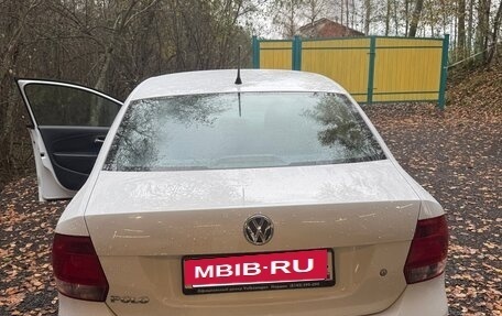 Volkswagen Polo VI (EU Market), 2014 год, 1 150 000 рублей, 14 фотография