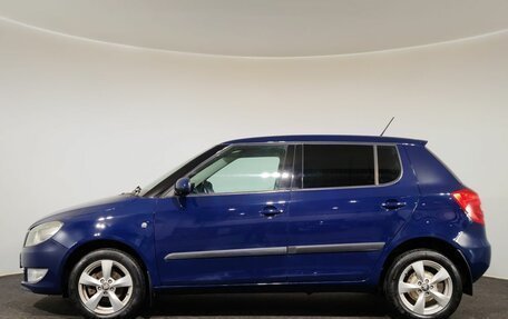 Skoda Fabia II, 2011 год, 650 000 рублей, 8 фотография