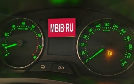 Skoda Fabia II, 2011 год, 650 000 рублей, 9 фотография