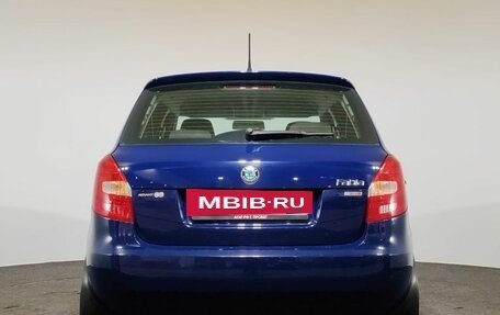 Skoda Fabia II, 2011 год, 650 000 рублей, 6 фотография