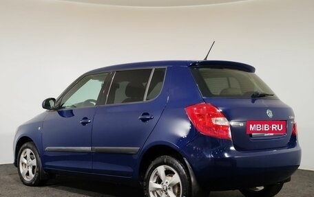 Skoda Fabia II, 2011 год, 650 000 рублей, 7 фотография