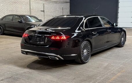 Mercedes-Benz Maybach S-Класс, 2026 год, 37 400 000 рублей, 4 фотография