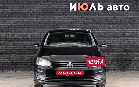 Volkswagen Polo VI (EU Market), 2019 год, 1 040 000 рублей, 3 фотография