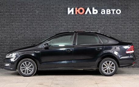 Volkswagen Polo VI (EU Market), 2019 год, 1 040 000 рублей, 9 фотография