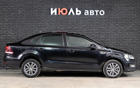 Volkswagen Polo VI (EU Market), 2019 год, 1 040 000 рублей, 10 фотография