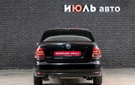 Volkswagen Polo VI (EU Market), 2019 год, 1 040 000 рублей, 6 фотография
