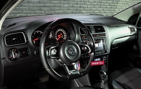 Volkswagen Polo VI (EU Market), 2019 год, 1 040 000 рублей, 13 фотография