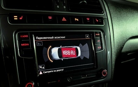 Volkswagen Polo VI (EU Market), 2019 год, 1 040 000 рублей, 15 фотография