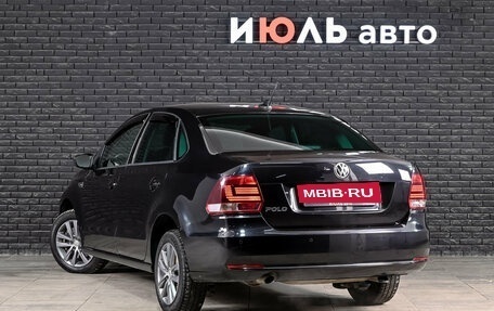 Volkswagen Polo VI (EU Market), 2019 год, 1 040 000 рублей, 8 фотография