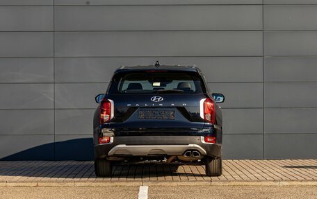 Hyundai Palisade I, 2020 год, 4 195 000 рублей, 5 фотография