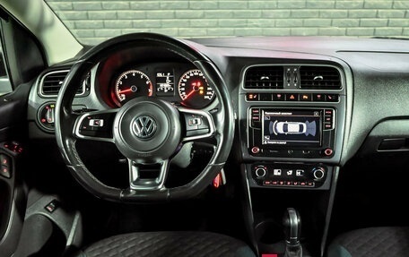 Volkswagen Polo VI (EU Market), 2019 год, 1 040 000 рублей, 18 фотография