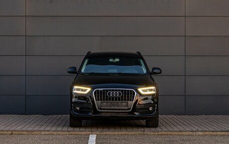 Audi Q3, 2013 год, 1 495 000 рублей, 2 фотография