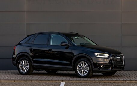 Audi Q3, 2013 год, 1 495 000 рублей, 3 фотография
