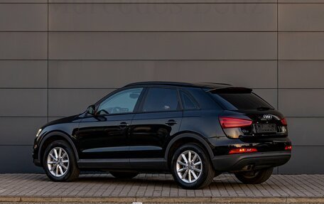 Audi Q3, 2013 год, 1 495 000 рублей, 4 фотография