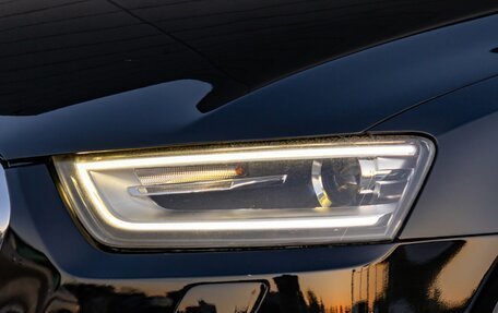 Audi Q3, 2013 год, 1 495 000 рублей, 11 фотография