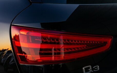 Audi Q3, 2013 год, 1 495 000 рублей, 12 фотография