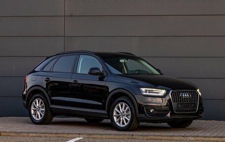 Audi Q3, 2013 год, 1 495 000 рублей, 7 фотография