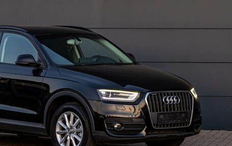 Audi Q3, 2013 год, 1 495 000 рублей, 9 фотография