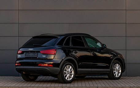 Audi Q3, 2013 год, 1 495 000 рублей, 6 фотография