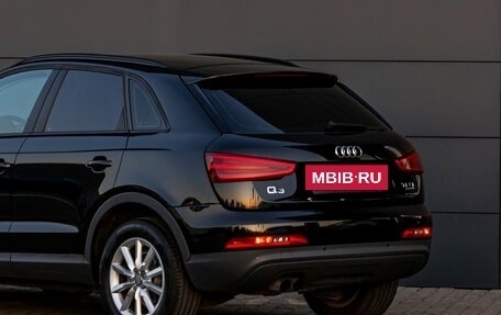 Audi Q3, 2013 год, 1 495 000 рублей, 10 фотография