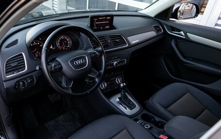Audi Q3, 2013 год, 1 495 000 рублей, 15 фотография