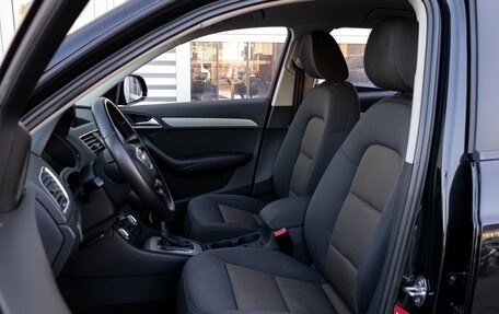 Audi Q3, 2013 год, 1 495 000 рублей, 13 фотография