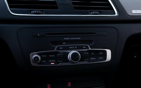 Audi Q3, 2013 год, 1 495 000 рублей, 17 фотография