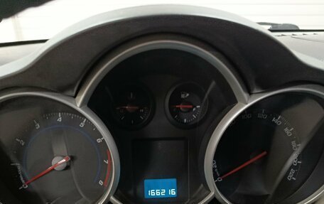 Chevrolet Cruze II, 2011 год, 720 000 рублей, 9 фотография