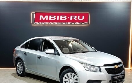 Chevrolet Cruze II, 2011 год, 720 000 рублей, 3 фотография