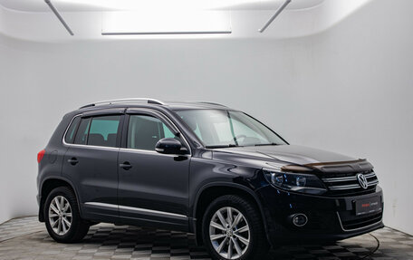Volkswagen Tiguan I, 2012 год, 1 170 000 рублей, 3 фотография