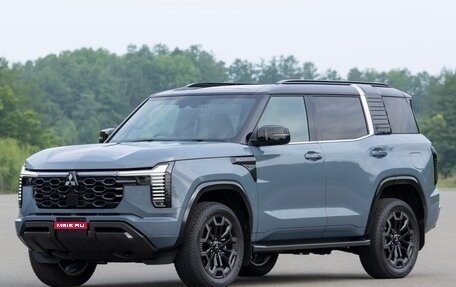 Mitsubishi Pajero IV, 2026 год, 8 421 000 рублей, 2 фотография