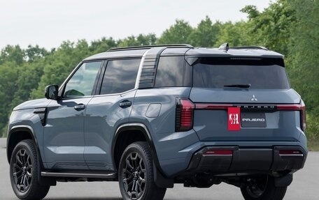 Mitsubishi Pajero IV, 2026 год, 8 421 000 рублей, 4 фотография