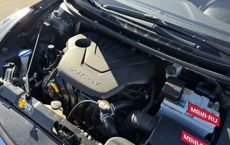 Hyundai Elantra V, 2015 год, 1 399 000 рублей, 11 фотография