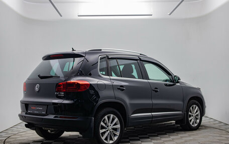 Volkswagen Tiguan I, 2012 год, 1 170 000 рублей, 5 фотография