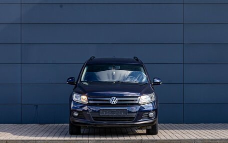Volkswagen Tiguan I, 2012 год, 1 695 000 рублей, 2 фотография