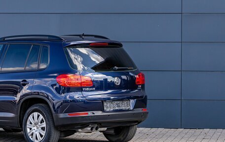 Volkswagen Tiguan I, 2012 год, 1 695 000 рублей, 8 фотография