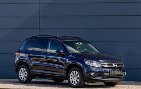 Volkswagen Tiguan I, 2012 год, 1 695 000 рублей, 9 фотография