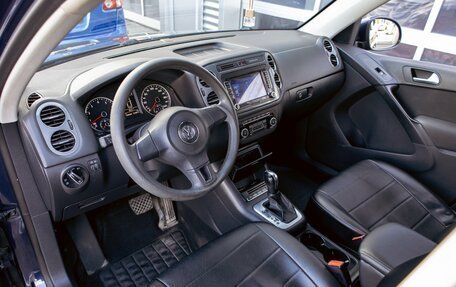 Volkswagen Tiguan I, 2012 год, 1 695 000 рублей, 15 фотография