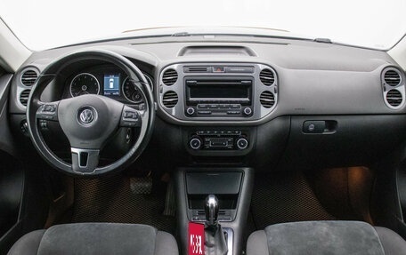 Volkswagen Tiguan I, 2012 год, 1 170 000 рублей, 13 фотография