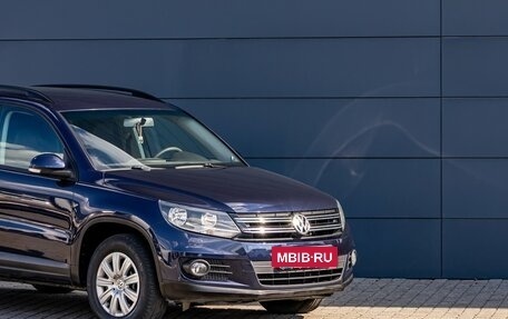 Volkswagen Tiguan I, 2012 год, 1 695 000 рублей, 7 фотография