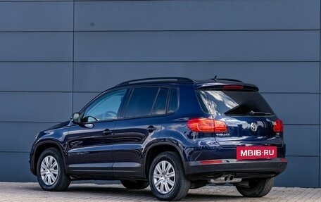 Volkswagen Tiguan I, 2012 год, 1 695 000 рублей, 10 фотография
