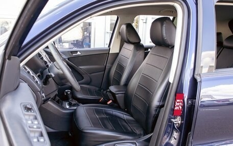 Volkswagen Tiguan I, 2012 год, 1 695 000 рублей, 13 фотография