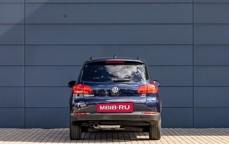 Volkswagen Tiguan I, 2012 год, 1 695 000 рублей, 5 фотография