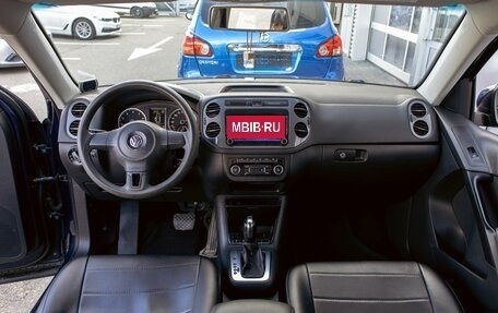 Volkswagen Tiguan I, 2012 год, 1 695 000 рублей, 18 фотография
