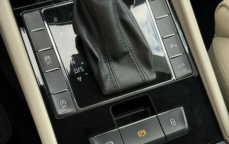 Skoda Superb III рестайлинг, 2016 год, 2 150 000 рублей, 10 фотография