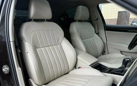 Skoda Superb III рестайлинг, 2016 год, 2 150 000 рублей, 12 фотография