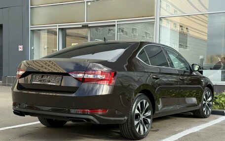 Skoda Superb III рестайлинг, 2016 год, 2 150 000 рублей, 6 фотография