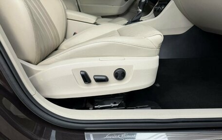 Skoda Superb III рестайлинг, 2016 год, 2 150 000 рублей, 11 фотография
